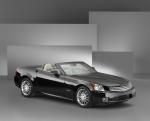Cadillac XLR Roadster 2004 года